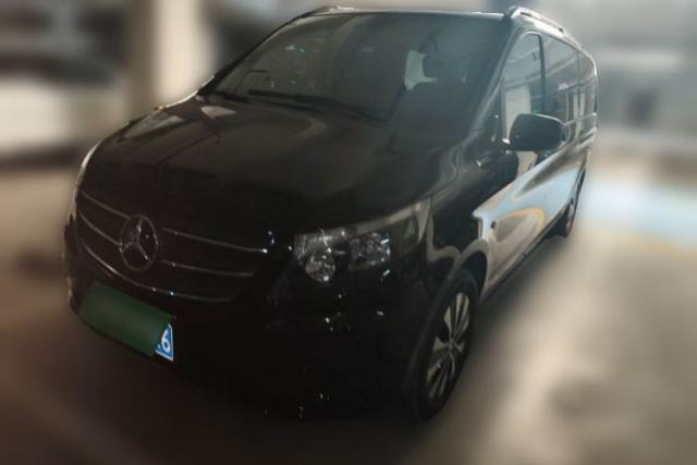 Used Mercedes-Benz Vito 2020 2.0T Business Version 7 Seats