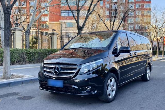 Used Mercedes-Benz Vito 2020 2.0T Business Version 7 Seats