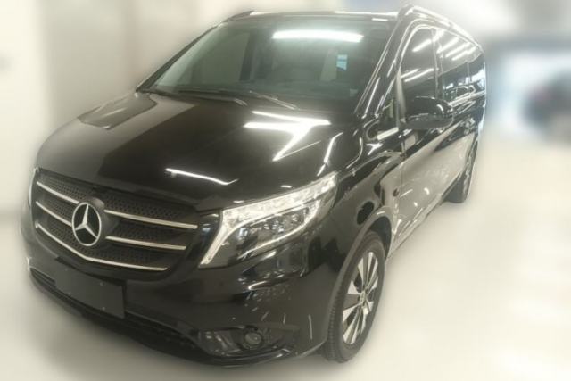 Used Mercedes-Benz Vito 2020 2.0T Elite Version 7 Seats