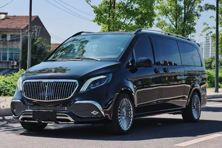 Used Mercedes-Benz Vito 2020 2.0T Business Version 7 Seats Guazi used car, China used car export, Used car for sale, Used  cars, Cheapest cars for sale