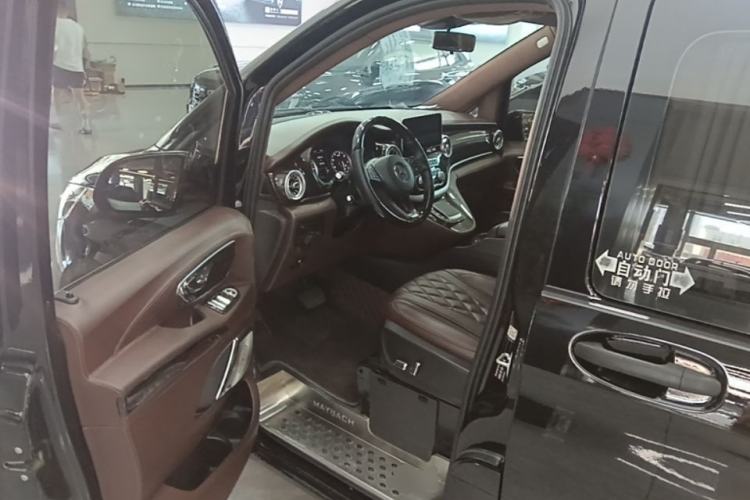 Used Mercedes-Benz Vito 2020 2.0T Business Version 7 Seats Driver Seat