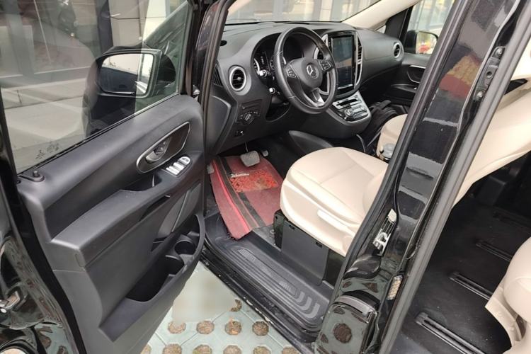 Used Mercedes-Benz Vito 2020 2.0T Business Version 7 Seats Driver Seat