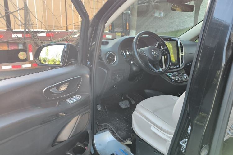 Used Mercedes-Benz Vito 2020 2.0T Business Version 9 Seats Driver Seat