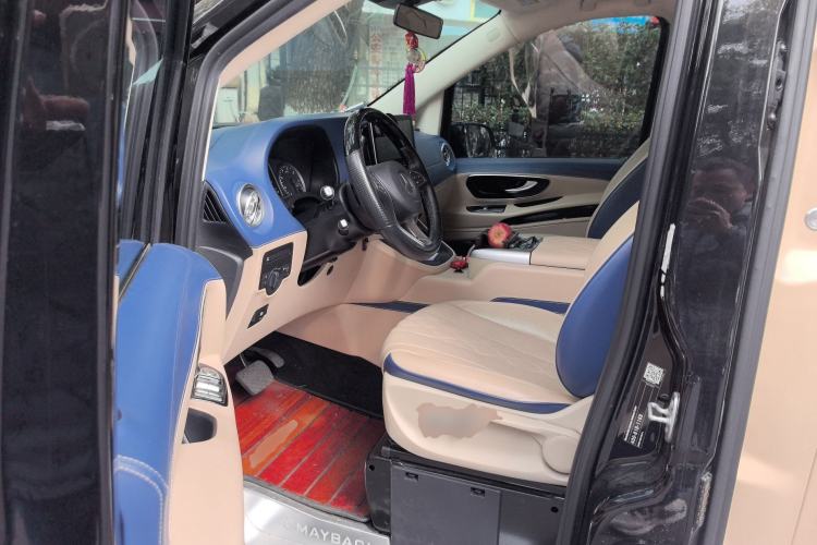 Used Mercedes-Benz Vito 2020 2.0T Business Version 7 Seats Driver Seat