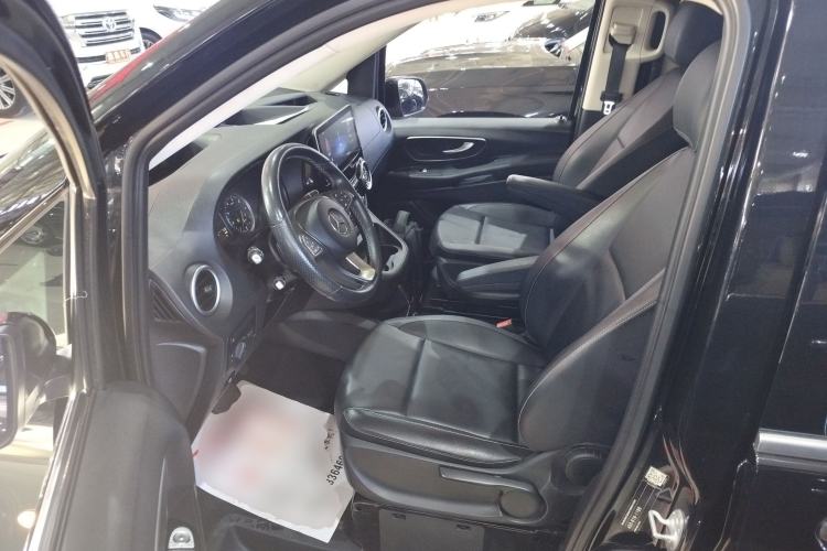 Used Mercedes-Benz Vito 2020 2.0T Business Version 7 Seats Driver Seat