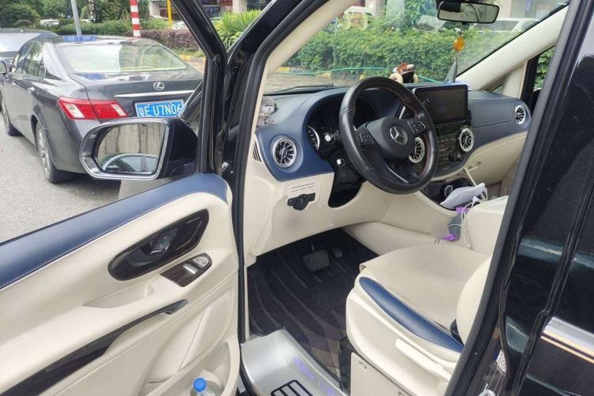 Used Mercedes-Benz Vito  Driver Seat
