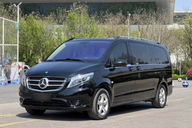 Used Mercedes-Benz Vito 2020 2.0T Business Version 7 Seats