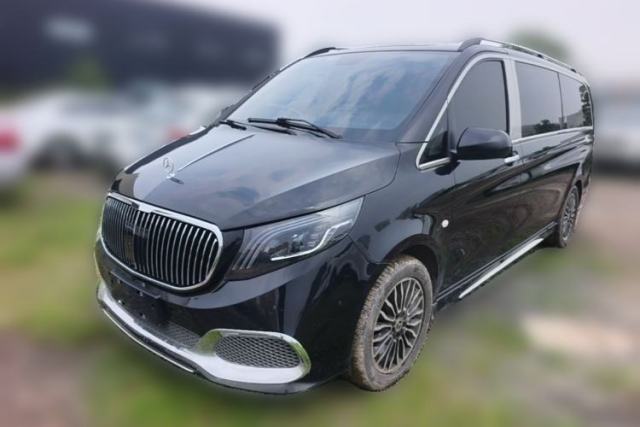 Used Mercedes-Benz Vito 2020 2.0T Elite Version 7 Seats