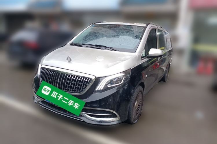 Used Mercedes-Benz Vito 2020 2.0T Business Version 7 Seats Guazi used car, China used car export, Used car for sale, Used  cars, Cheapest cars for sale
