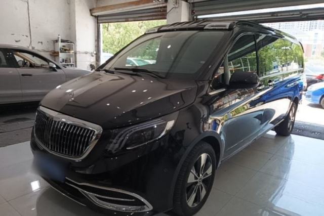 Used Mercedes-Benz Vito 2020 2.0T Business Version 7 Seats