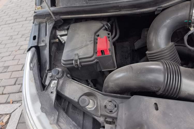 Used Mercedes-Benz Vito 2020 2.0T Business Version 7 Seats Engine Bay Right