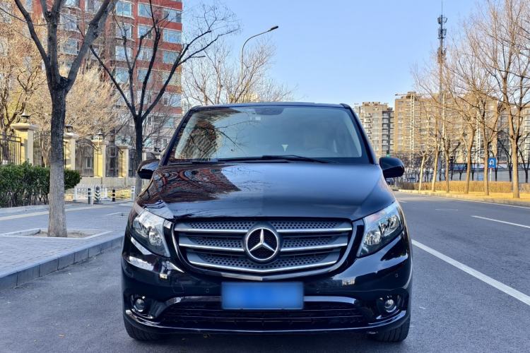Used Mercedes-Benz Vito 2020 2.0T Business Version 7 Seats Exterior 1