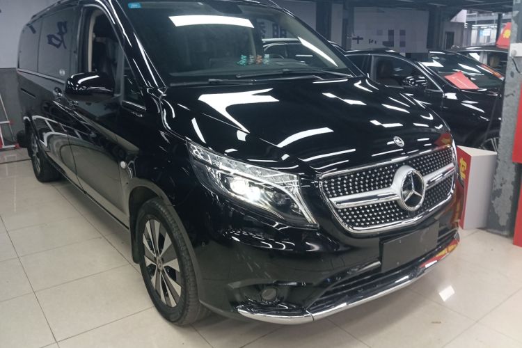 Used Mercedes-Benz Vito 2020 2.0T Business Version 7 Seats Exterior 1