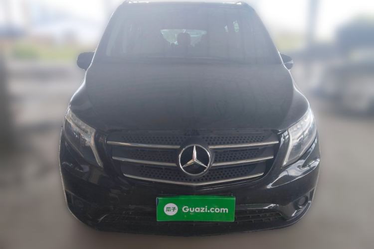 Used Mercedes-Benz Vito 2020 2.0T Elite Version 7 Seats Exterior 1
