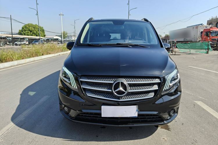 Used Mercedes-Benz Vito 2020 2.0T Elite Version 7 Seats Exterior 1