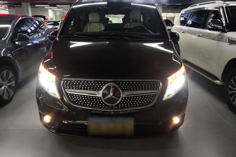 Used Mercedes-Benz Vito 2020 2.0T Business Version 7 Seats Exterior 1