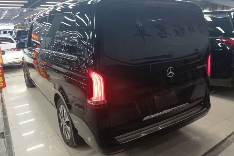 Used Mercedes-Benz Vito 2020 2.0T Business Version 7 Seats Exterior 2