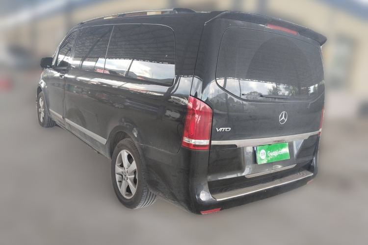 Used Mercedes-Benz Vito 2020 2.0T Elite Version 7 Seats Exterior 3