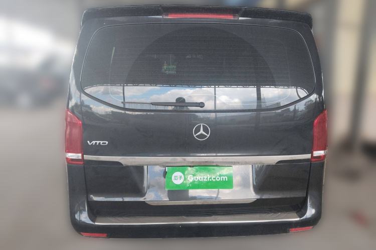 Used Mercedes-Benz Vito 2020 2.0T Elite Version 7 Seats Exterior 4