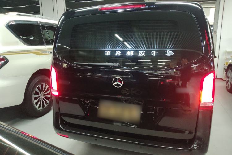 Used Mercedes-Benz Vito 2020 2.0T Business Version 7 Seats Exterior 4