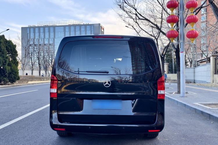 Used Mercedes-Benz Vito 2020 2.0T Business Version 7 Seats Exterior 5