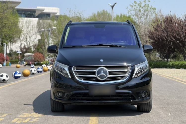 Used Mercedes-Benz Vito 2020 2.0T Business Version 7 Seats Exterior 5