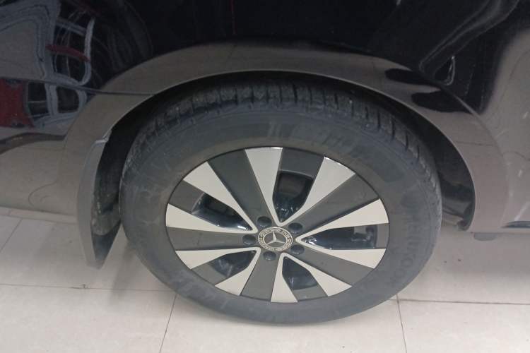 Used Mercedes-Benz Vito 2020 2.0T Business Version 7 Seats Exterior 5