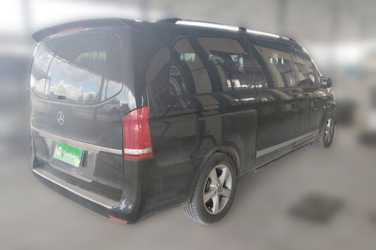 Used Mercedes-Benz Vito 2020 2.0T Elite Version 7 Seats Exterior 5