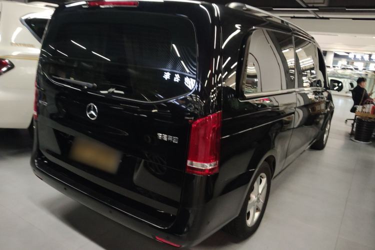 Used Mercedes-Benz Vito 2020 2.0T Business Version 7 Seats Exterior 5
