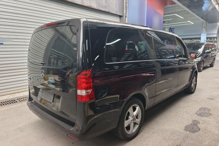 Used Mercedes-Benz Vito 2020 2.0T Elite Version 7 Seats Exterior 6