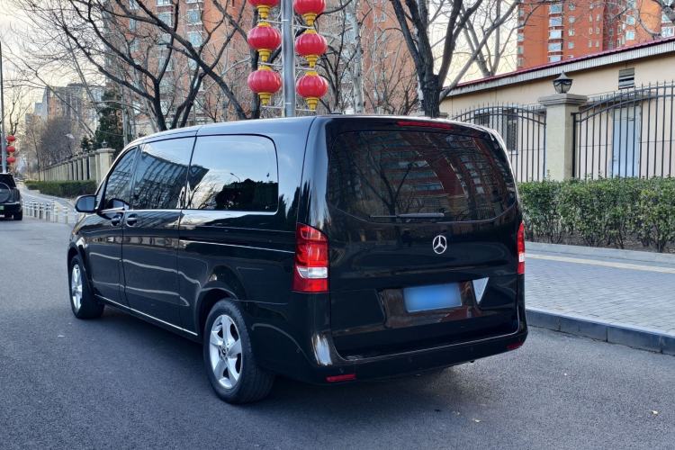 Used Mercedes-Benz Vito 2020 2.0T Business Version 7 Seats Exterior 6