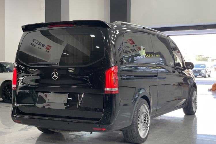 Used Mercedes-Benz Vito 2020 2.0T Business Version 7 Seats Exterior 6