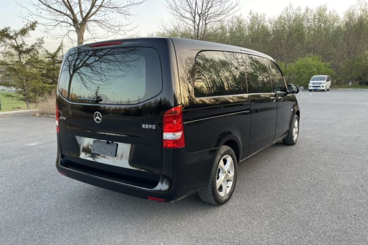 Used Mercedes-Benz Vito 2020 2.0T Elite Version 9 Seats Exterior 6