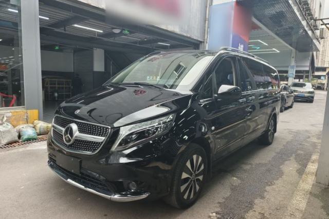 Used Mercedes-Benz Vito 2020 2.0T Business Version 7 Seats