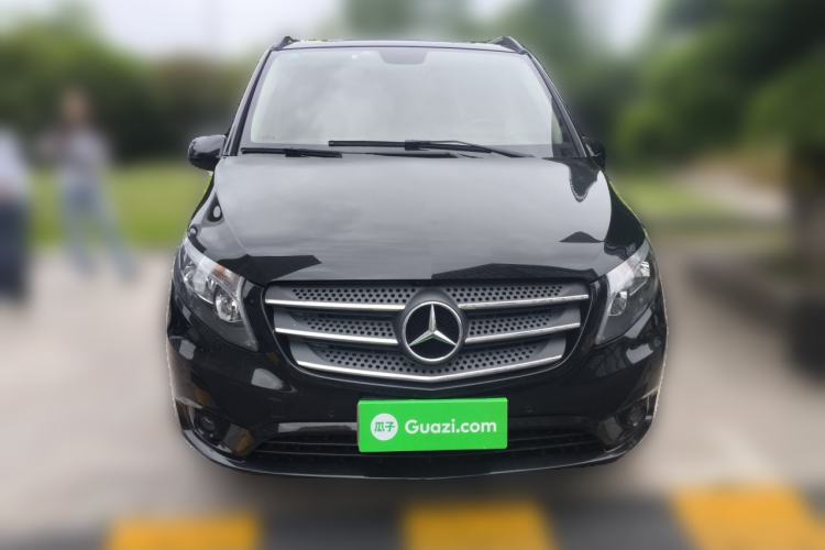 Used Mercedes-Benz Vito 2020 2.0T Business Version 9 Seats Front