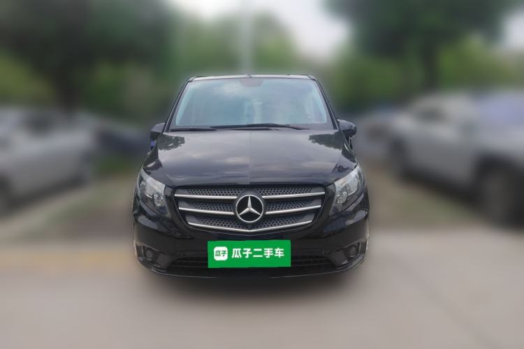 Used Mercedes-Benz Vito 2020 2.0T Elite Version 7 Seats Front