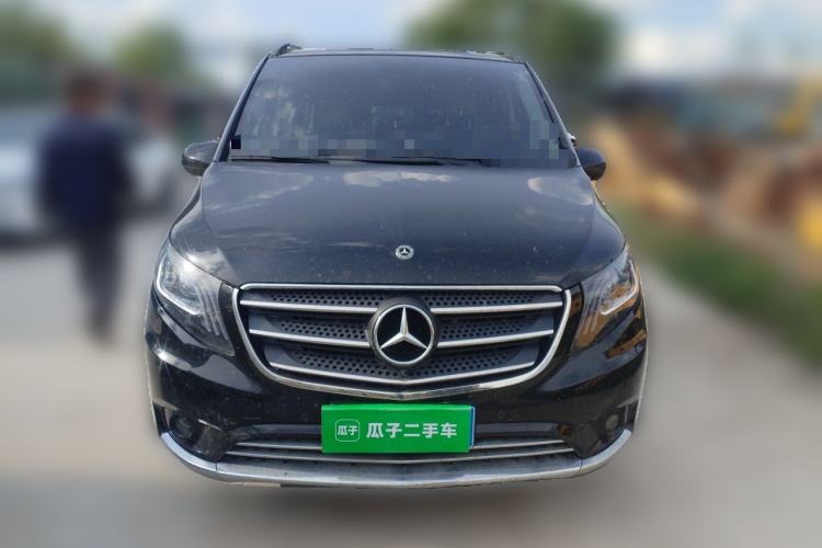 Used Mercedes-Benz Vito 2020 2.0T Elite Version 7 Seats Front