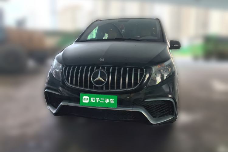 Used Mercedes-Benz Vito 2020 2.0T Elite Version 7 Seats Front