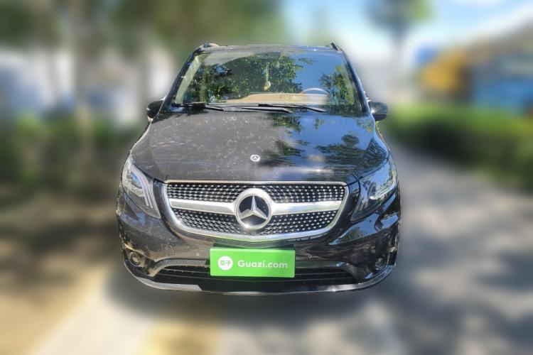 Used Mercedes-Benz Vito 2020 2.0T Business Version 7 Seats Front