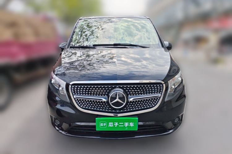 Used Mercedes-Benz Vito 2020 2.0T Elite Version 7 Seats Front
