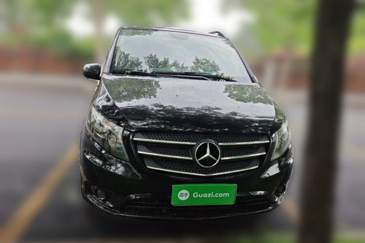 Used Mercedes-Benz Vito 2020 2.0T Elite Version 7 Seats Front