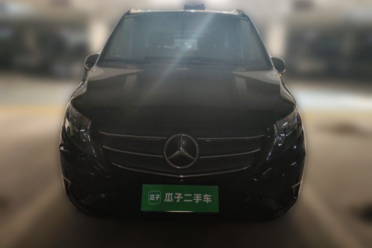 Used Mercedes-Benz Vito 2020 2.0T Business Version 7 Seats Front