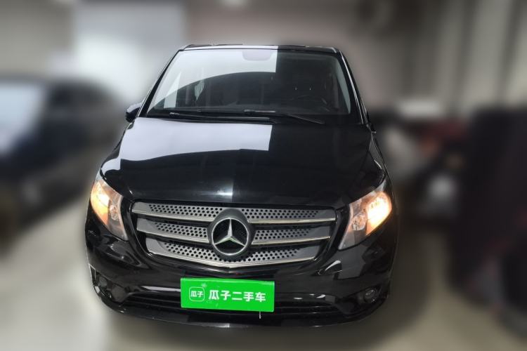 Used Mercedes-Benz Vito 2020 2.0T Elite Version 7 Seats Front
