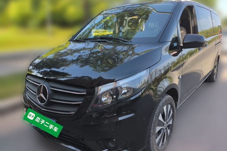 Used Mercedes-Benz Vito 2020 2.0T Business Version 9 Seats Front