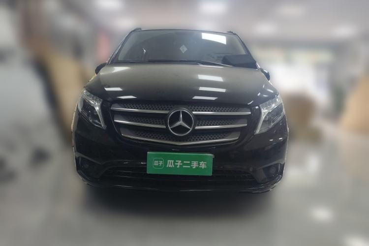 Used Mercedes-Benz Vito 2020 2.0T Elite Version 7 Seats Front