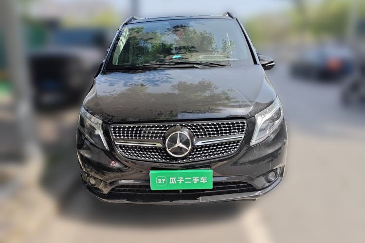 Used Mercedes-Benz Vito 2020 2.0T Elite Version 7 Seats Front