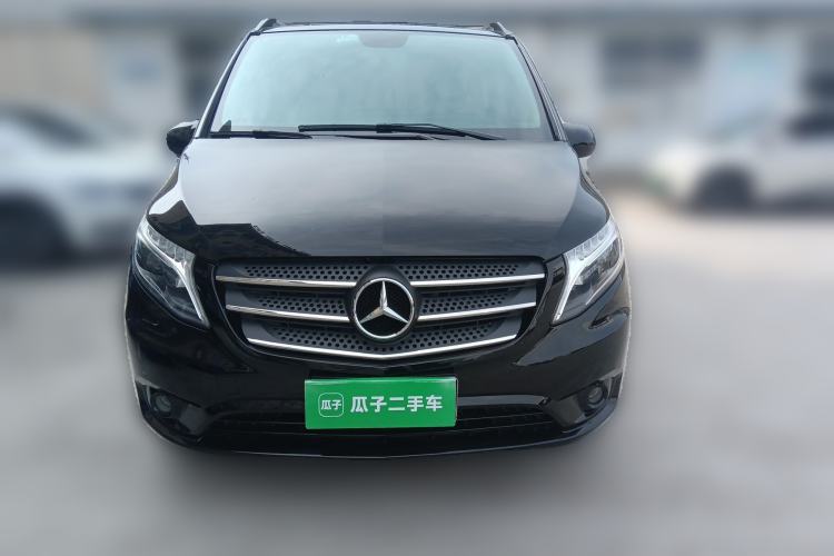Used Mercedes-Benz Vito 2020 2.0T Elite Version 7 Seats Front