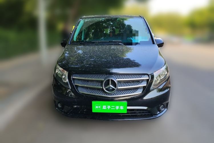 Used Mercedes-Benz Vito 2020 2.0T Elite Version 7 Seats Front