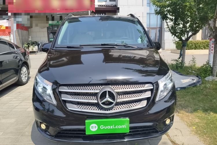 Used Mercedes-Benz Vito 2020 2.0T Elite Version 7 Seats Front