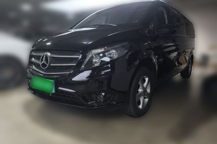 Used Mercedes-Benz Vito 2020 2.0T Elite Version 7 Seats Guazi used car, China used car export, Used car for sale, Used  cars, Cheapest cars for sale